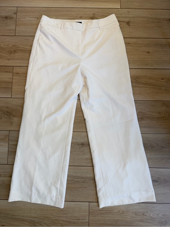 White House Black Market Pants - White House Black Market Boot-Leg Pants